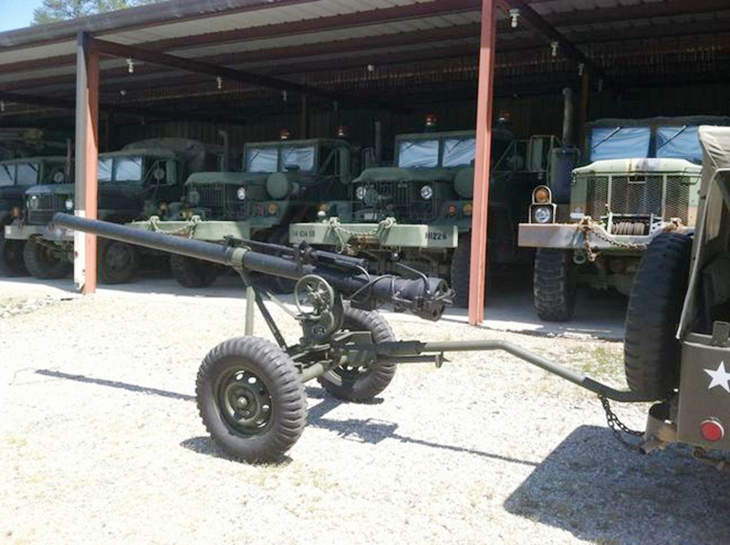 扛着步枪的大炮,高产的m40无后坐力炮_腾讯新闻