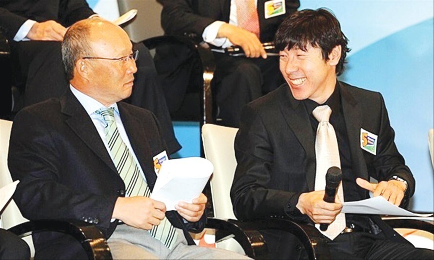 韩媒盛赞印尼主帅申台龙,堪比6年前的朴恒绪_腾讯新闻