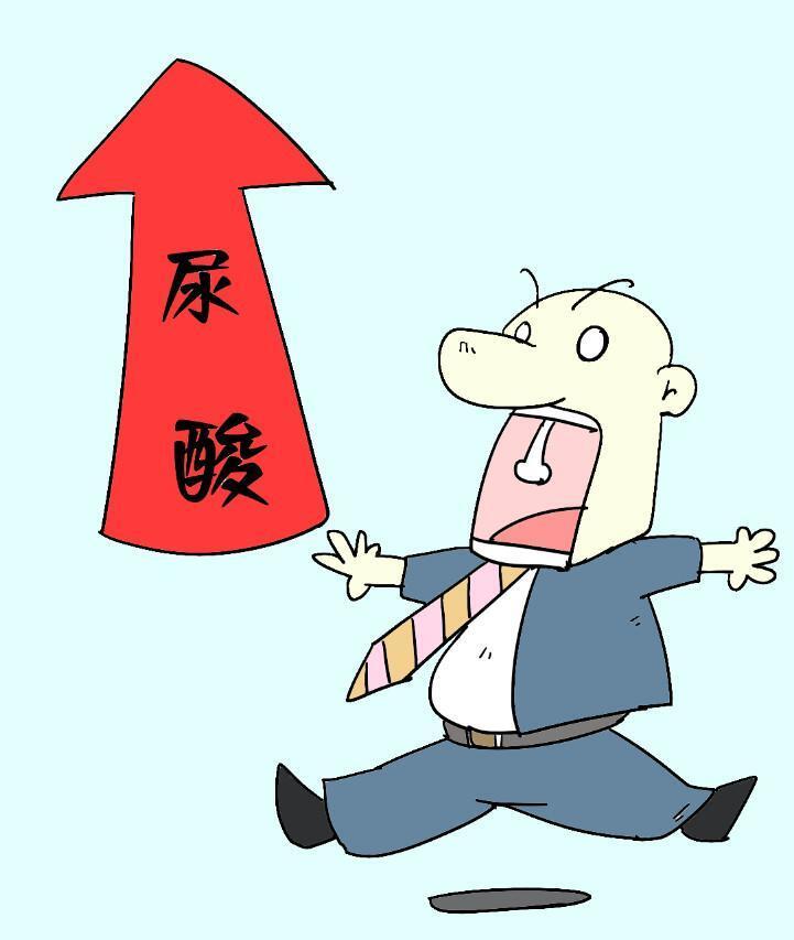 尿酸no生活yes日常运动健康饮食双管齐下降尿酸