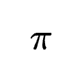 \pi