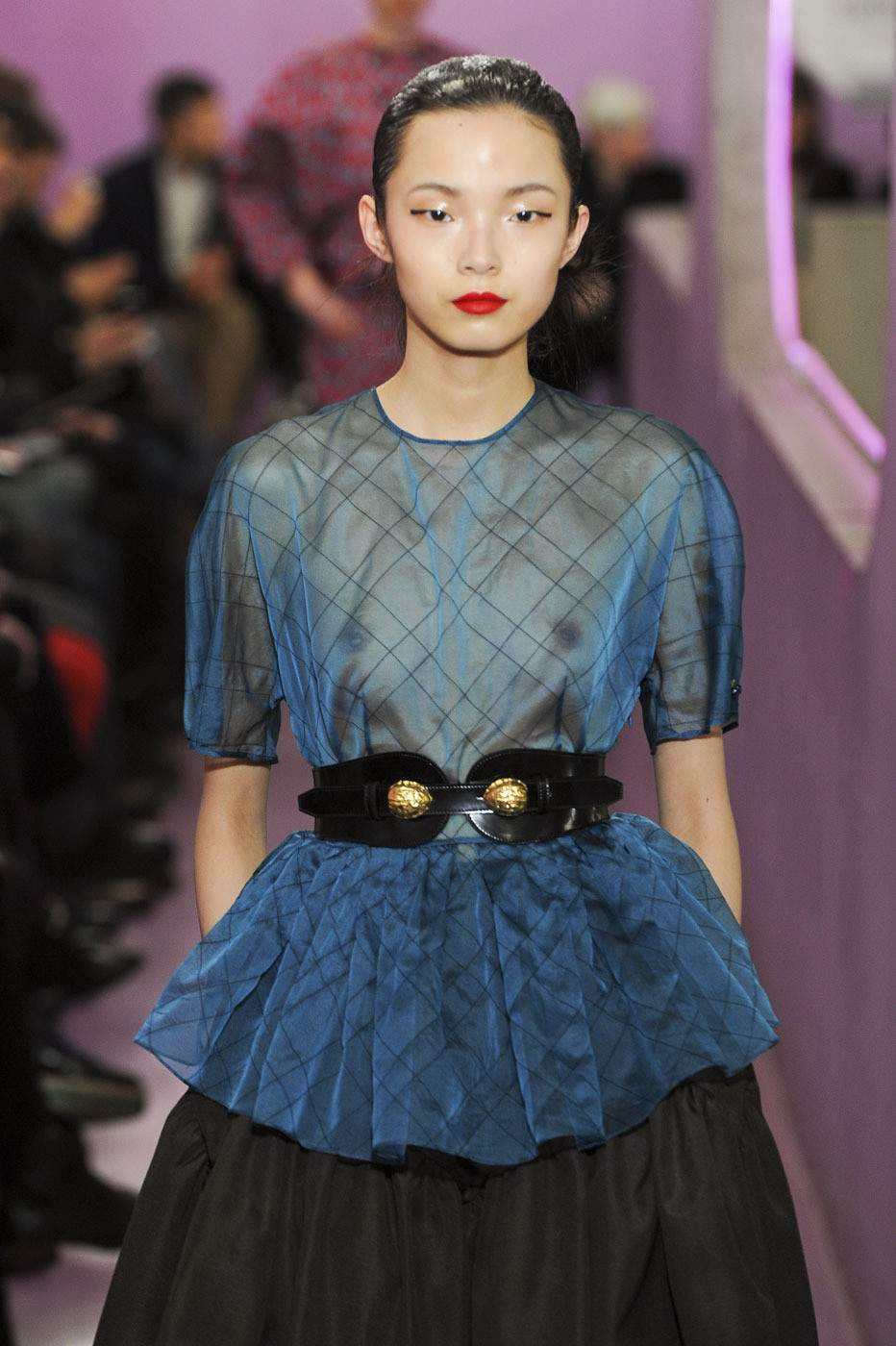 雎晓雯承认与金大川结婚,夫妻平均身高超182cm,上个月就已登记_腾讯