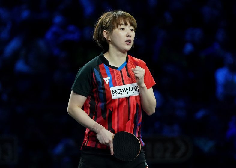 31乒坛大爆冷印度选手赢世界冠军60岁倪夏莲晋级女单决赛