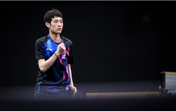 黃友政上演超級逆轉，淘汰日乒名將，男單16強產生，國乒佔6位 - 