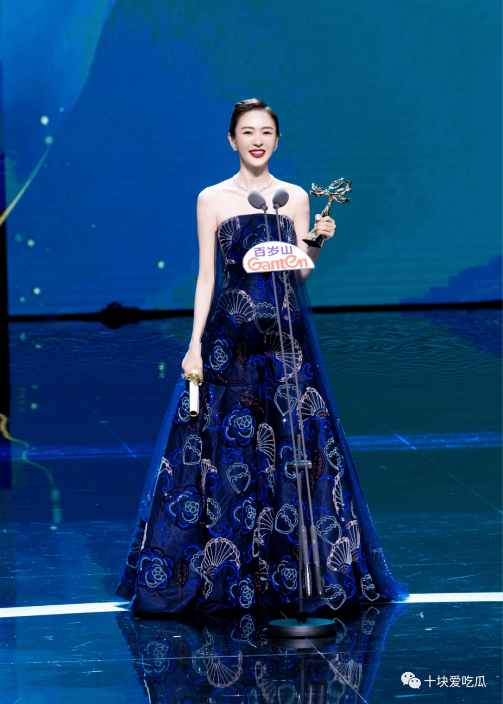 85后女演员崛起张小斐热依扎扛大旗