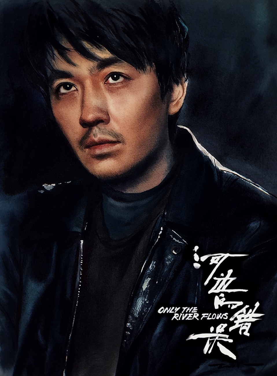 朱一龙河边的错误获87高分外网评价本世纪的黄金电影