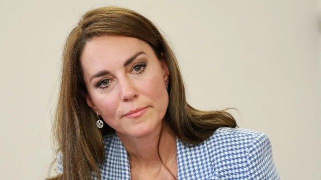 英王妃凯特住院保密,英媒拿她生一胎乔治时的情况进行了比较