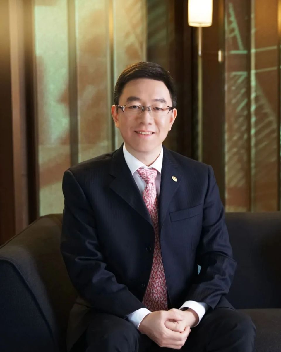 丁祖昱克而瑞集团董事长,上海易居房地产研究院执行院长,华东师范大学