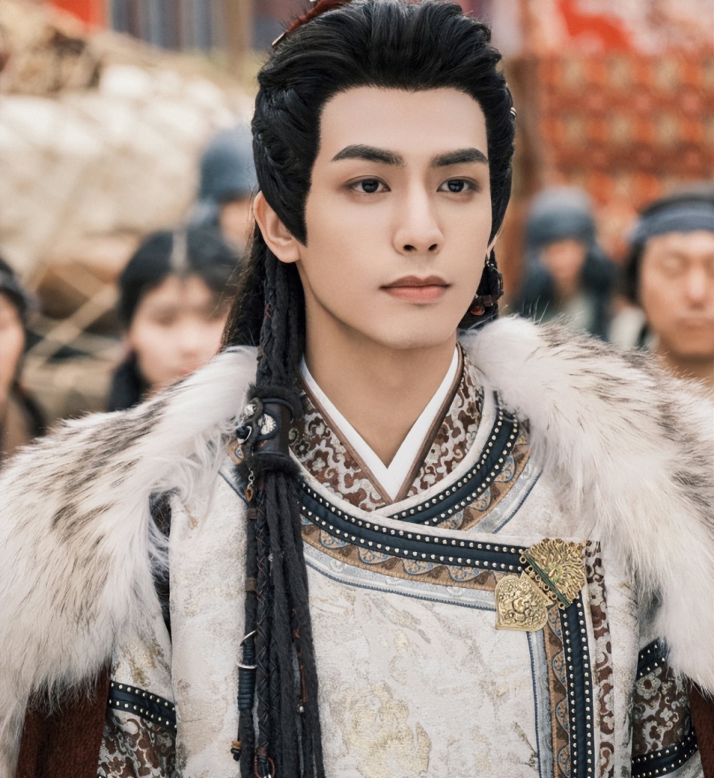 宋威龙和出品方女儿恋爱,被力保出演新剧,连于正都闭麦了_腾讯新闻