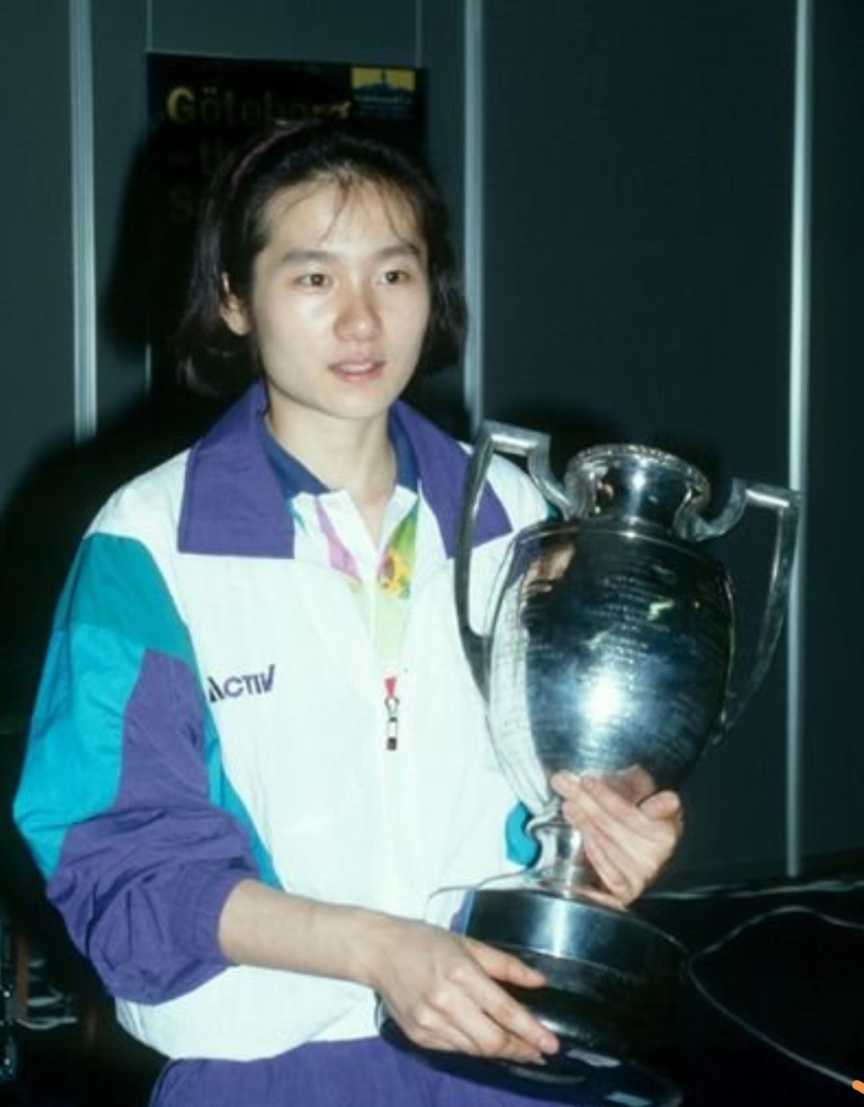 世乒赛历史上9位金满贯除刘国梁王楠玄静和孙颖莎外还有谁