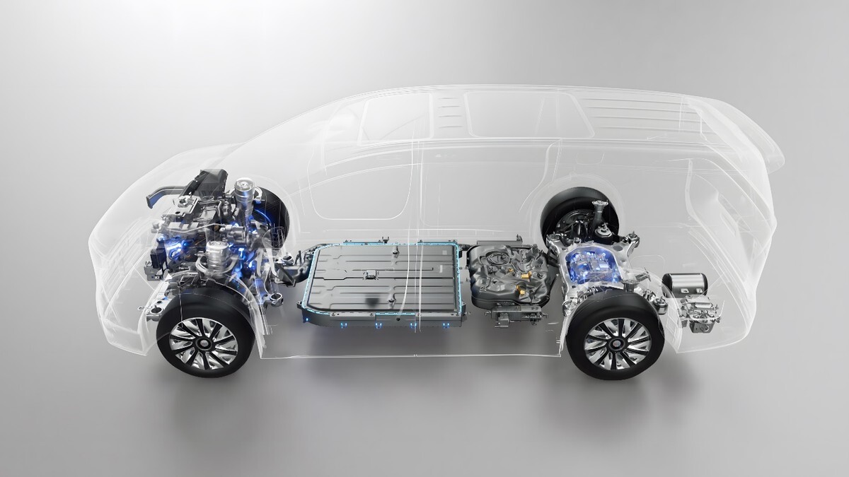 別克至境世家廣州車展首秀，發布五恆大健康座艙，12月5日上市 - 