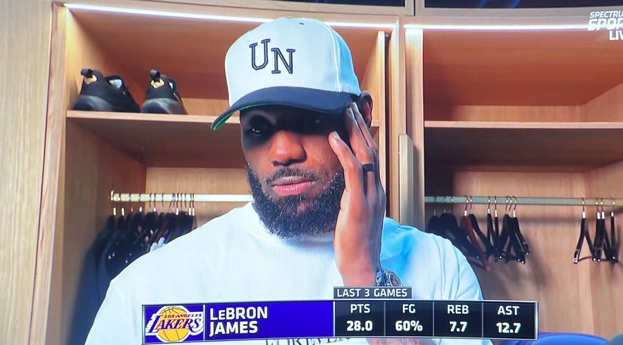 詹姆斯：隊友們會依賴我，有時候我也會依賴他們