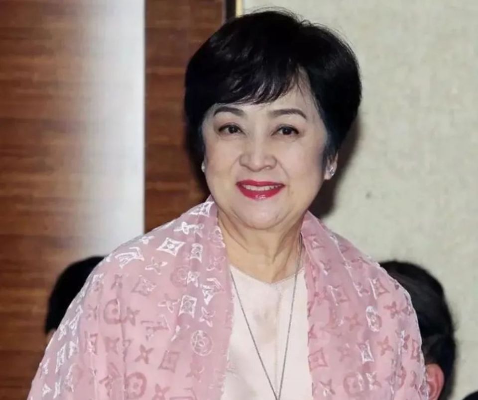 刘家昌再回应曝甄珍为儿子花钱消灾拆散儿子恋爱怒斥其无耻