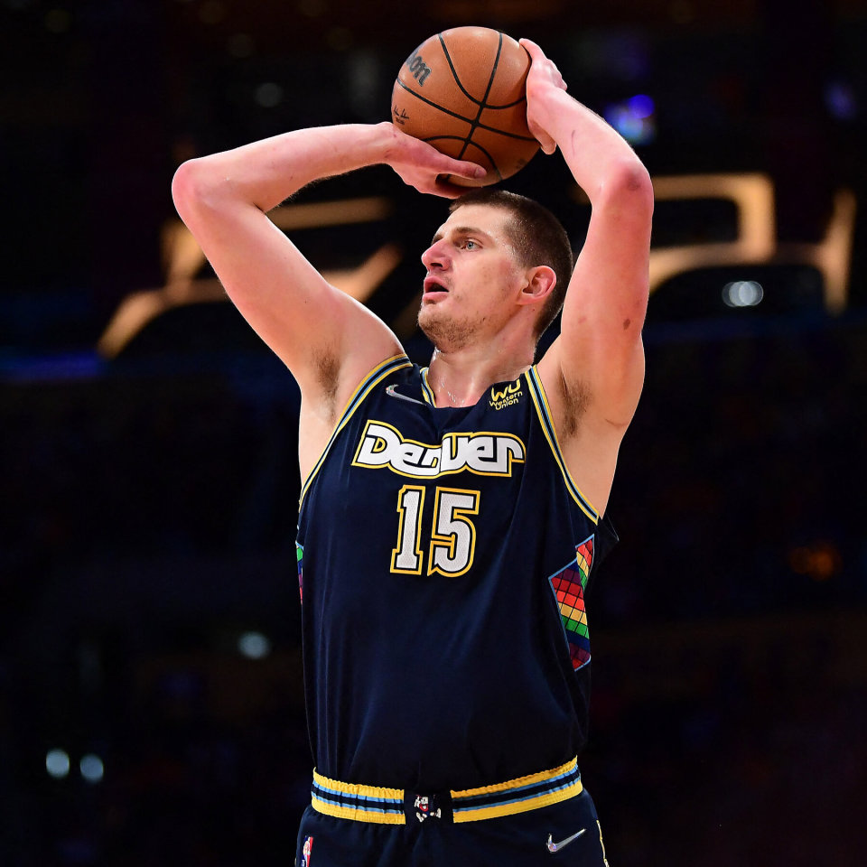 节奏越慢，他们越准，NBA现役阵地战最强的5位球员