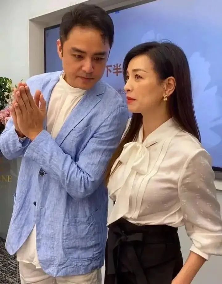 刚解封了96套房产就入股了明道的公司张庭和林瑞阳开始行动了