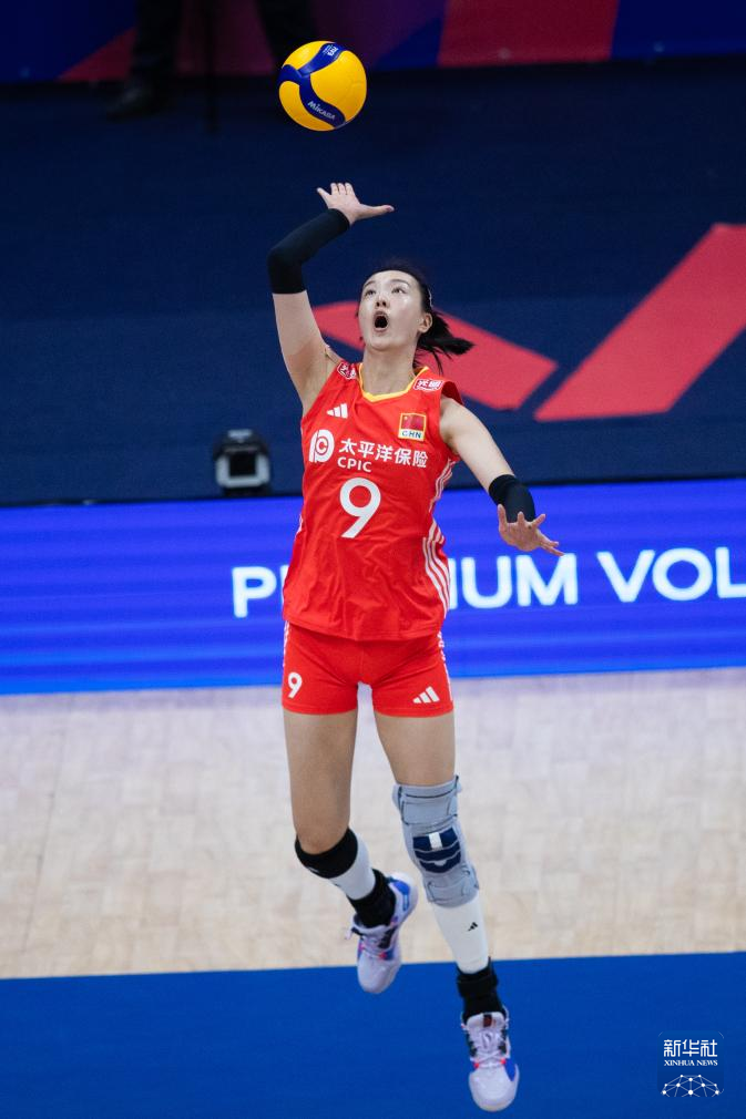 属于张常宁的排面!首秀有特写有采访