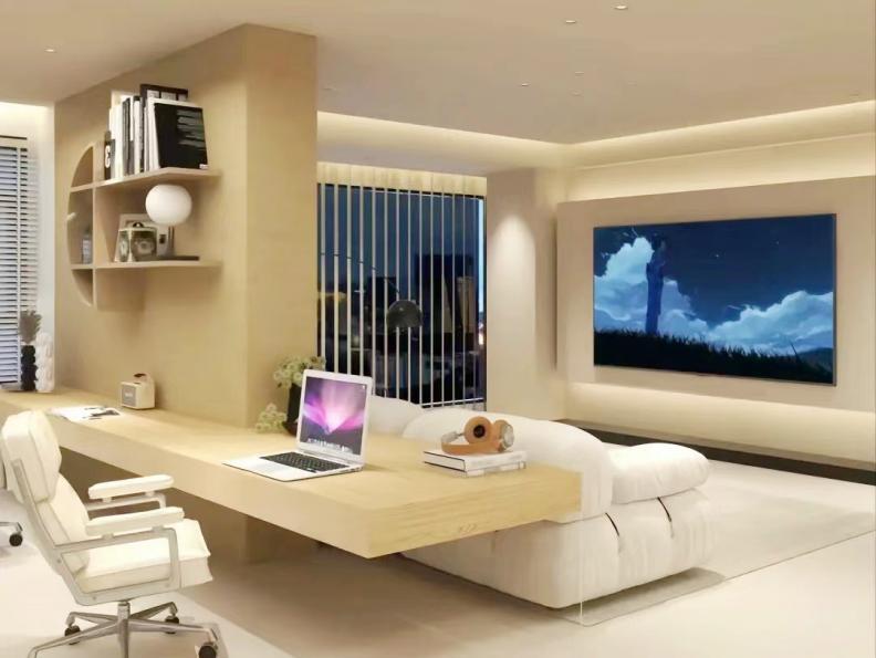 长方形客厅设计的5种做法,后悔太迟知道了