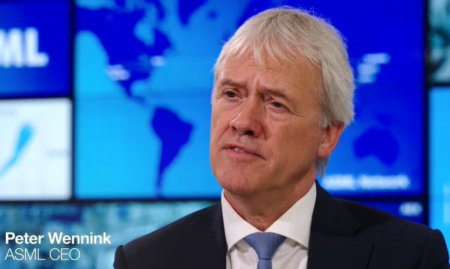 荷兰首相称光刻机禁令不针对中国后悔还没出口再不卖没机会了