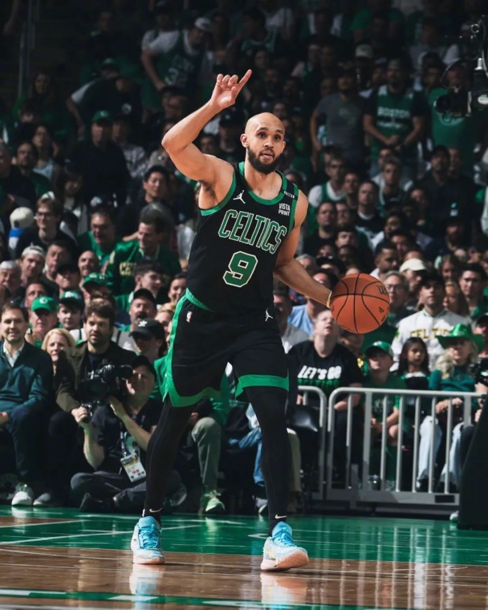 议起复盘 | 东契奇的绝望,谁能懂?