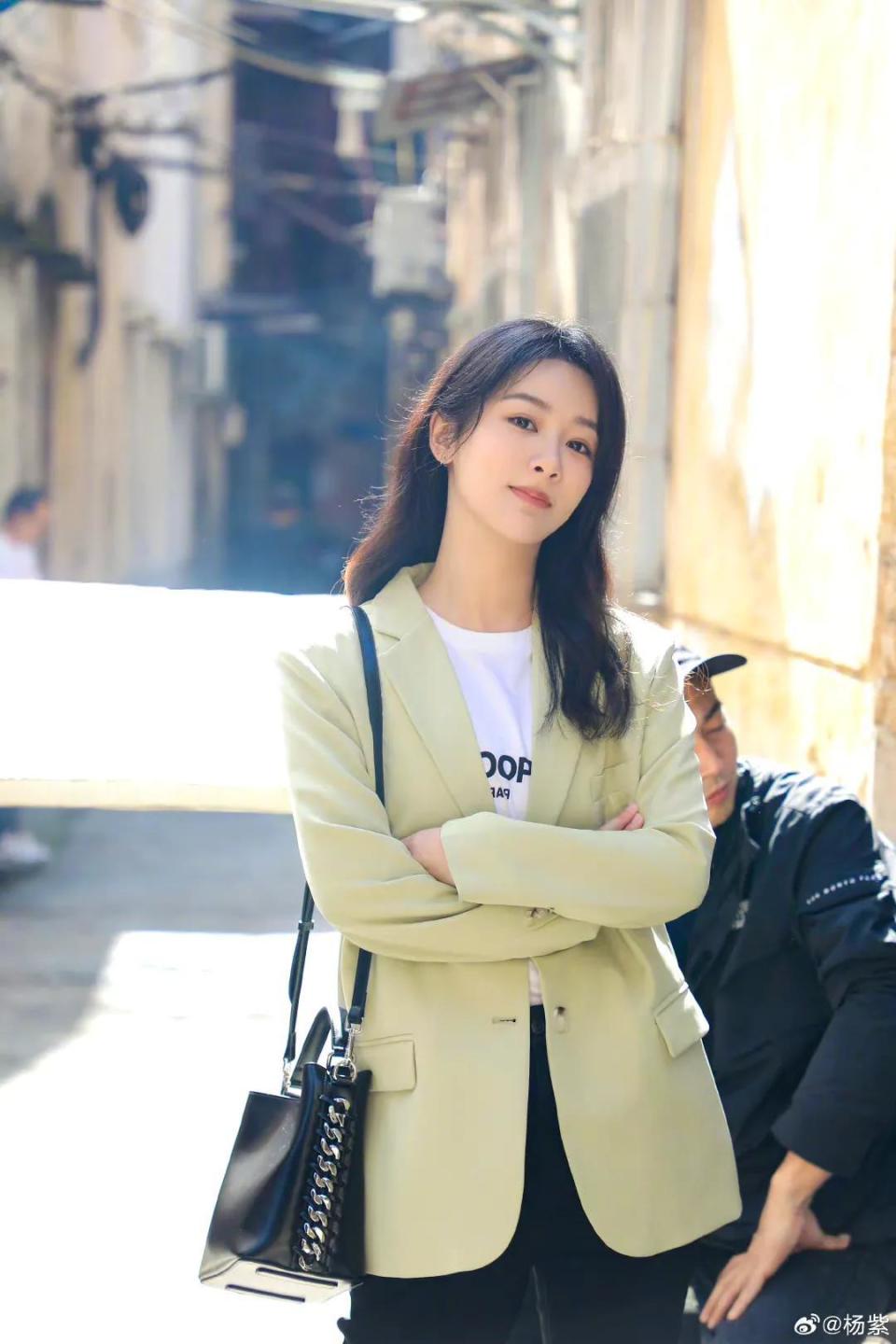 杨紫客串贾玲电影赚到了下部电影已约,《长相思2》网2