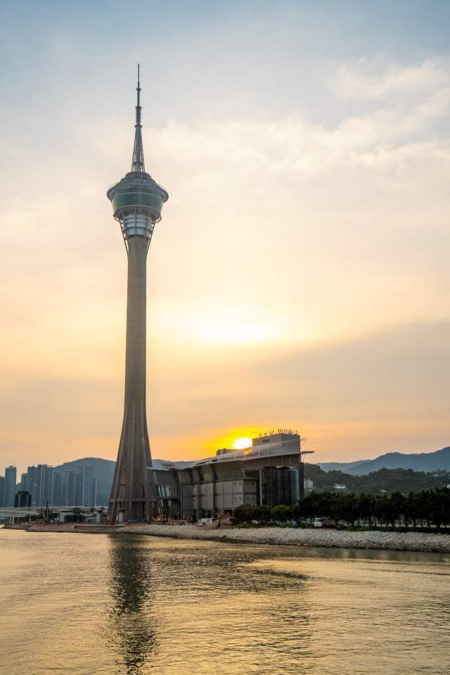 珠海三天两晚精华游,在花园城市感受珠澳风华,风景美爆了