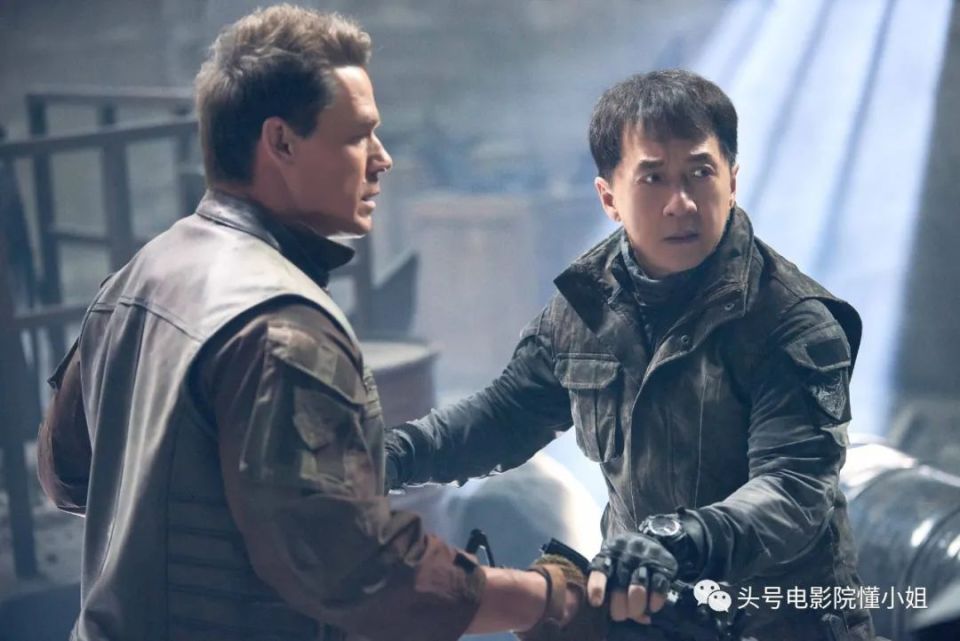 成龙头发白了,李连杰隐退,甄子丹《叶问5》成功夫片最后遮羞布_腾讯