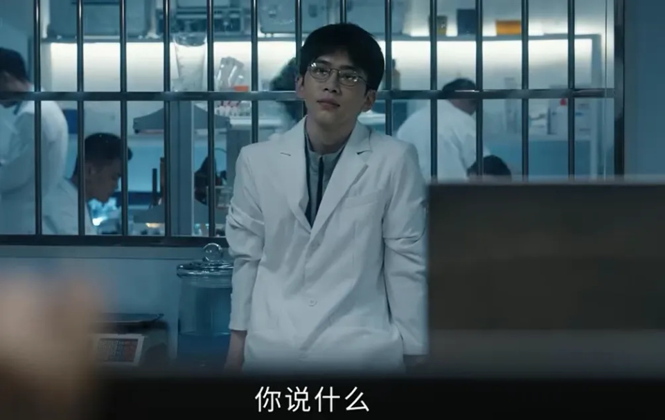 《白夜追凶2》被骂上热搜！女法医换成男法医，演员被质疑关系户_腾讯新闻