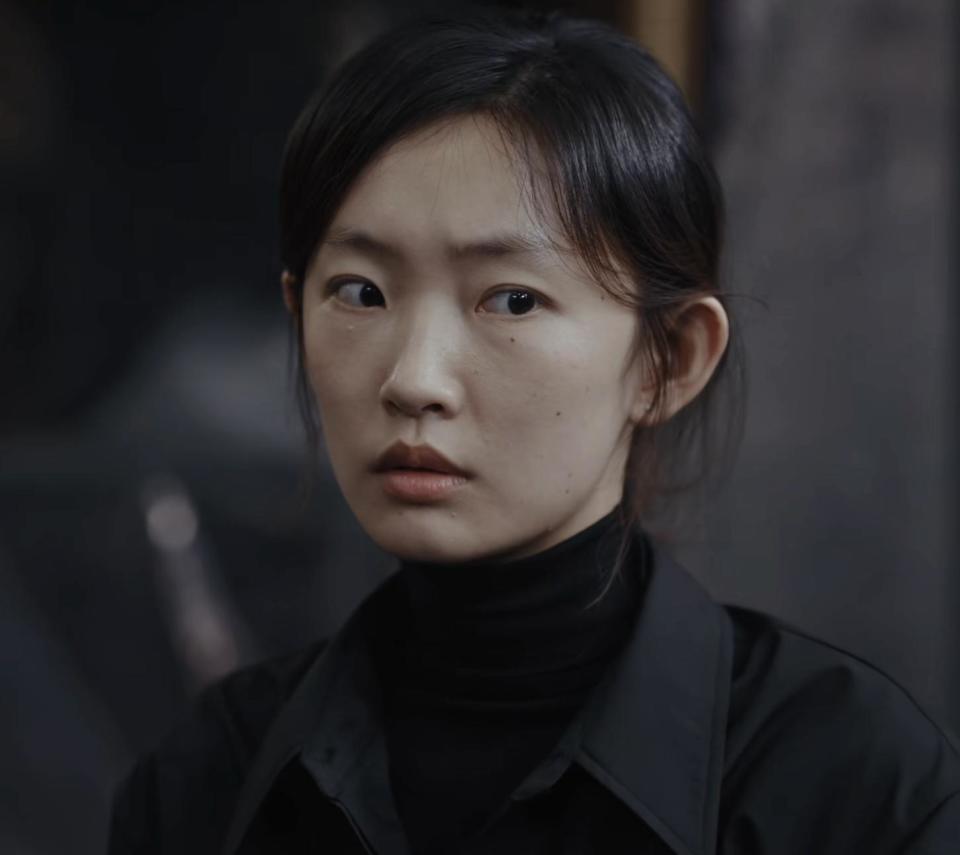 《新生》张萱大结局：被费可利用后，再被何珊哄骗，终选择了谅解_腾讯新闻