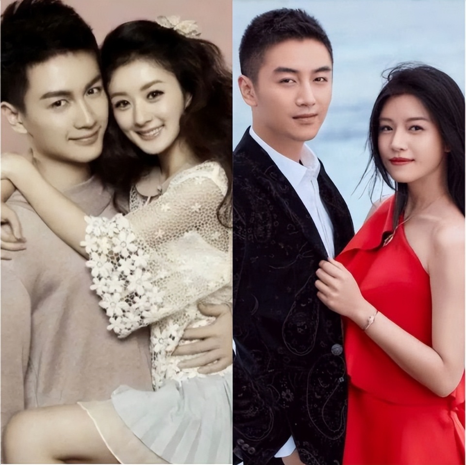 陈晓陈妍希婚变?八年婚姻,现实演绎从乍见之欢到久处相厌,太唏嘘!