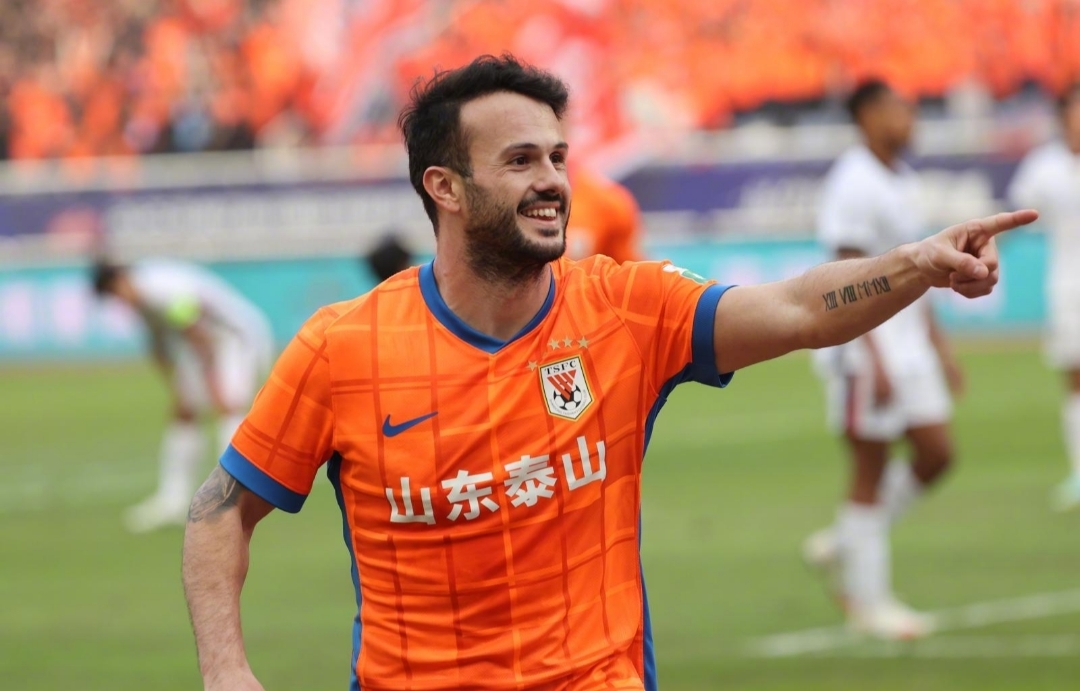 保3爭1！山東泰山被罰6分後新賽季目標不變，球迷：洗洗睡吧！