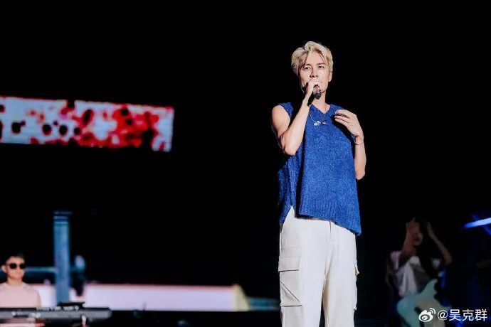 直言ai不如原创,吴克群凭什么?