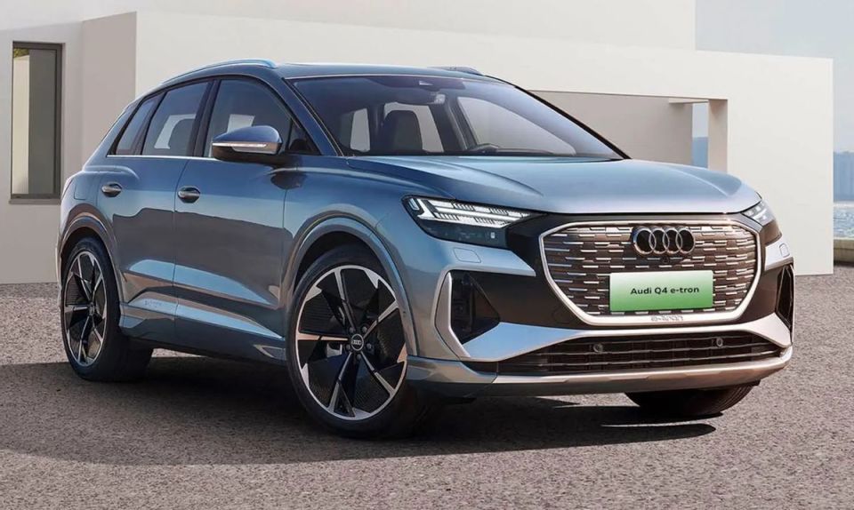 均价30万的奥迪q4 e-tron,现售20万左右,想买电车的能入手?