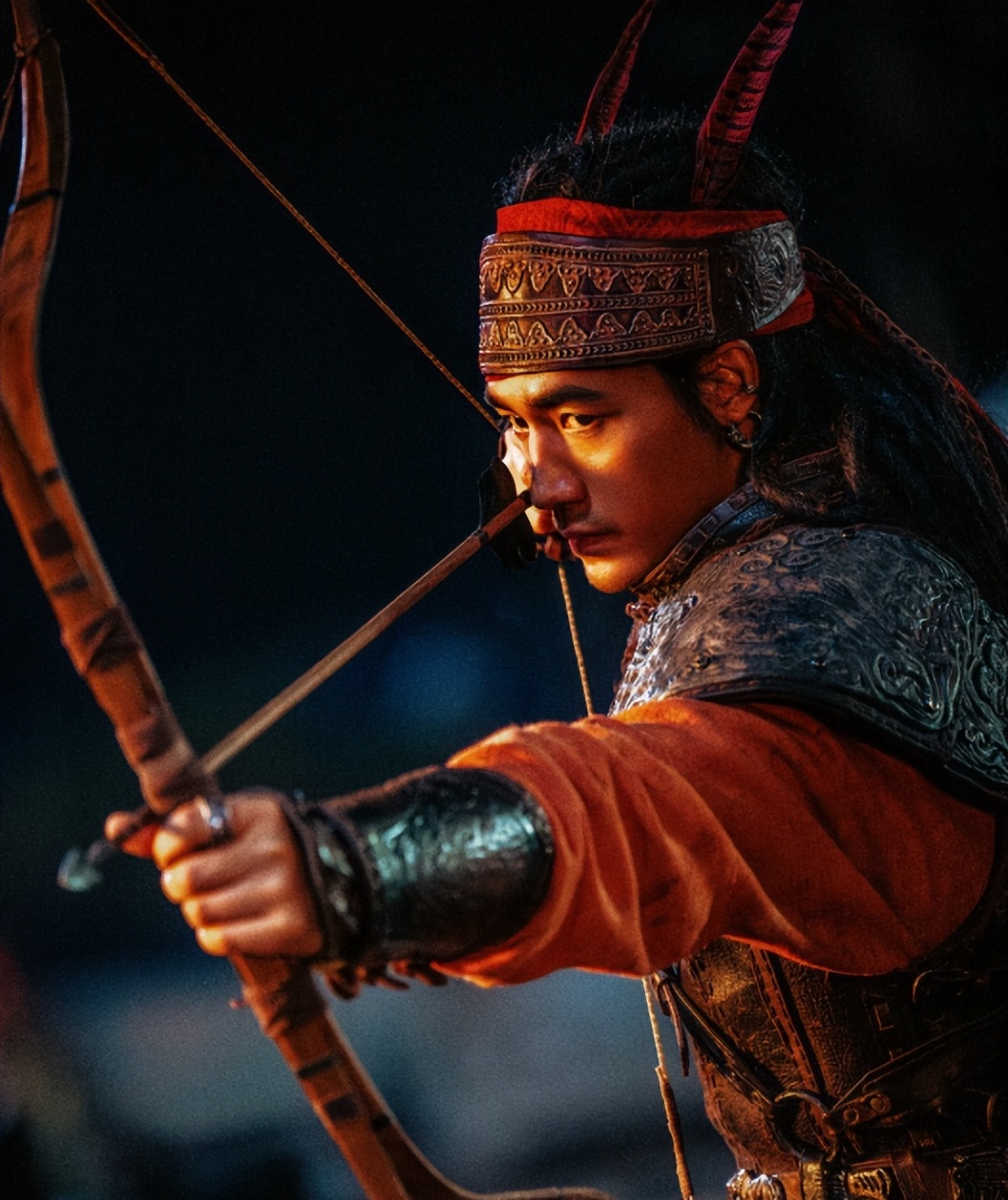 《鏢人》票房連續逆跌，吳京徹底不裝了，私心暴露的他，才是電影最大的彩蛋 - 