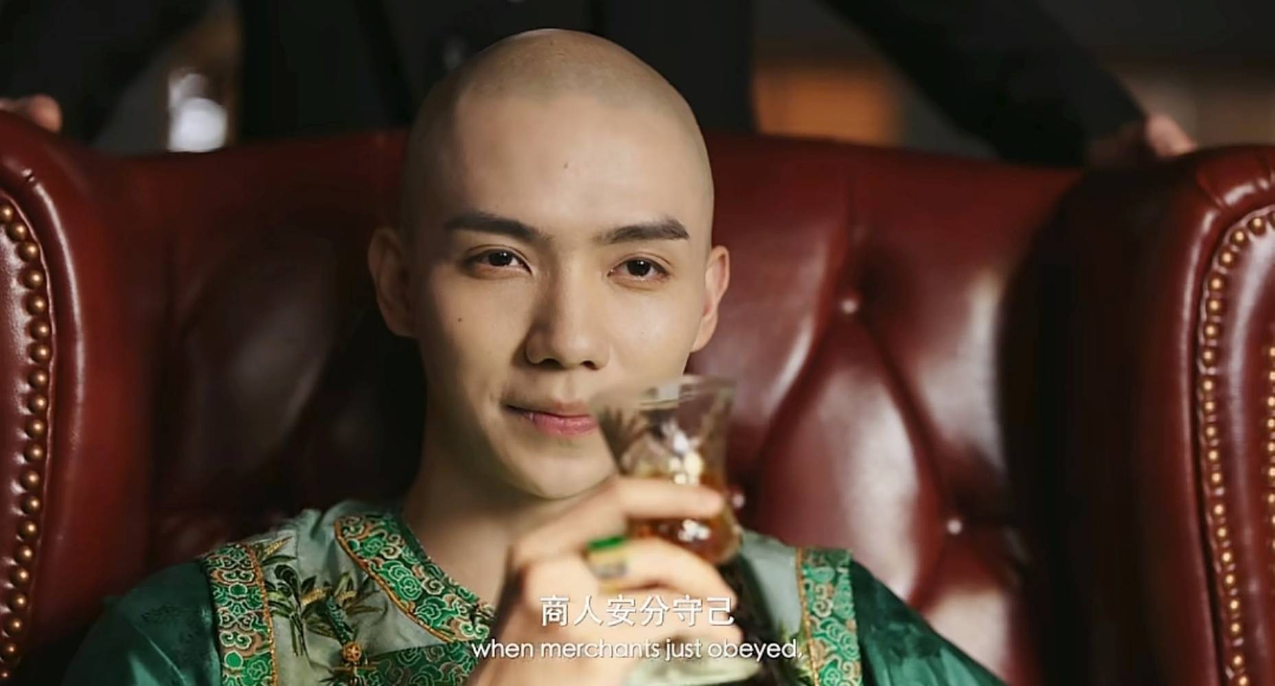 《大生意人》這才是李欽和古平原反目原因，原來，李萬堂如此偏心 - 