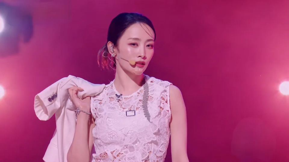 《乘风2024》四公下:郑妮可黄丽玲开挂,苗苗绝美,陈昊宇蔡文静太过了