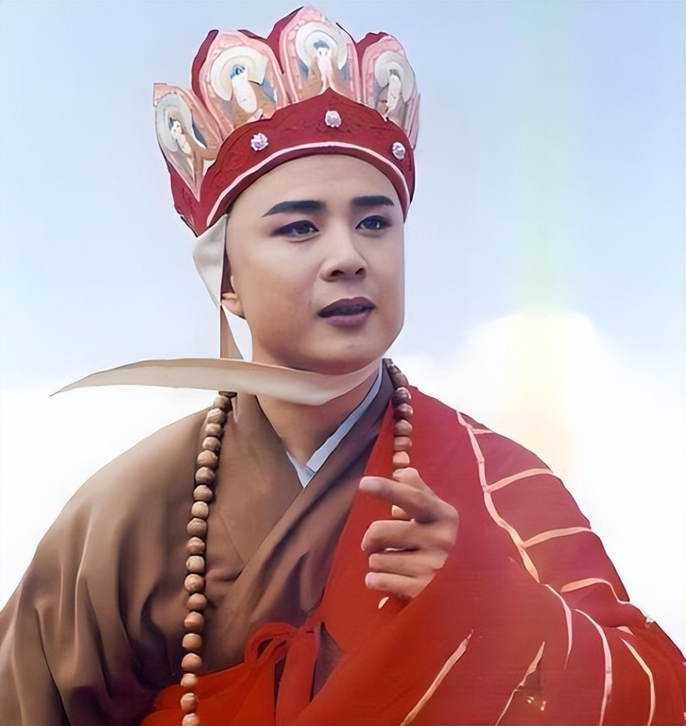 最帅唐僧:因5块钱离开"西游记",为丑妻拒绝朱琳,现状如何