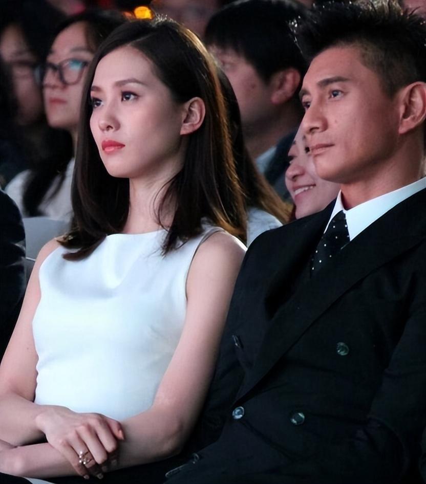 吴奇隆刘诗诗曝大瓜?网传二人已离婚分财产,网友:这是