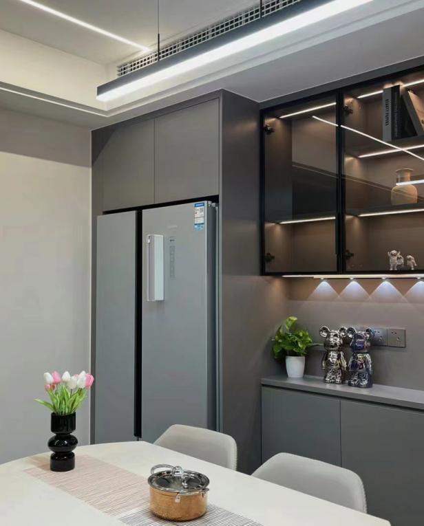 为何越来越多人冰箱不放厨房?