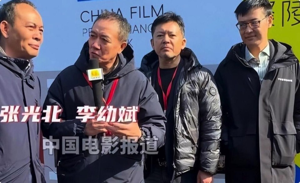 《亮剑》演员重聚:张光北秃了,何政军沧桑,李幼斌老到认不出来-腾讯