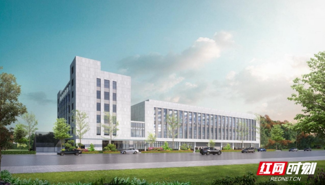 益陽市射擊館竣工在即 將服務2026年省運會射擊賽事 - 