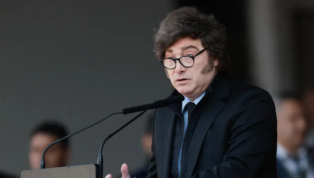 抗议米莱言行 巴西召回驻阿根廷大使