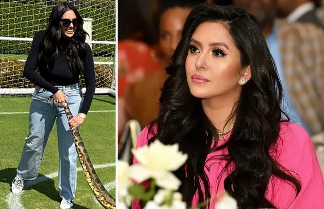 科比被称为"黑曼巴"的缘故,可见三年多的时间并不会让科嫂忘了对方