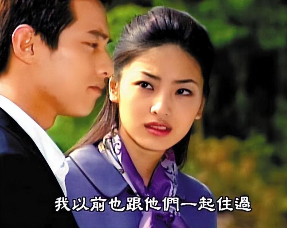 女主长大后颜值对比,杨紫被舒畅比得像丫鬟,章子怡韩佳人被艳压