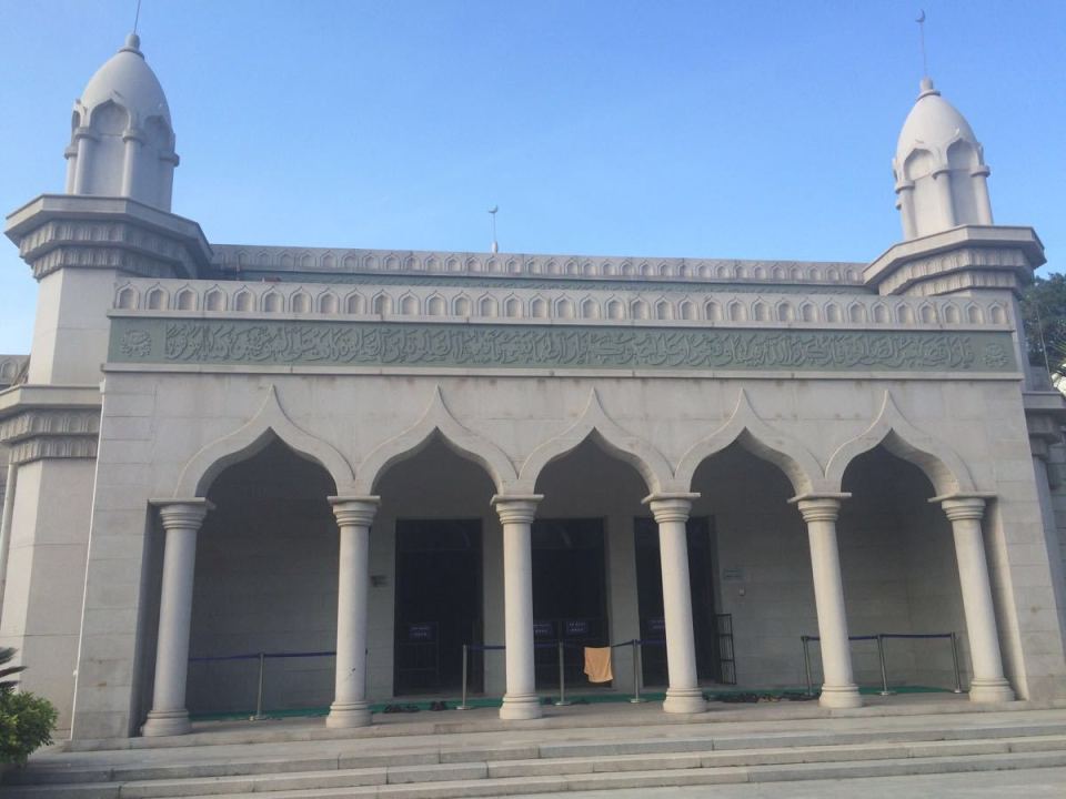 中国现存最古老的伊斯兰教寺,"中国十大名寺"中唯一的伊斯兰教清真寺