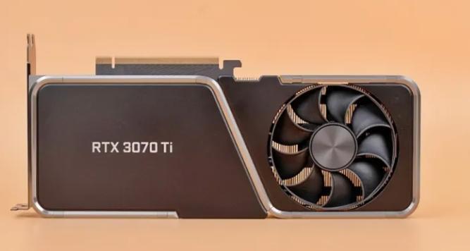英伟达RTX 3070Ti原型曝光，核心数量与3070Ti 8GB相同6