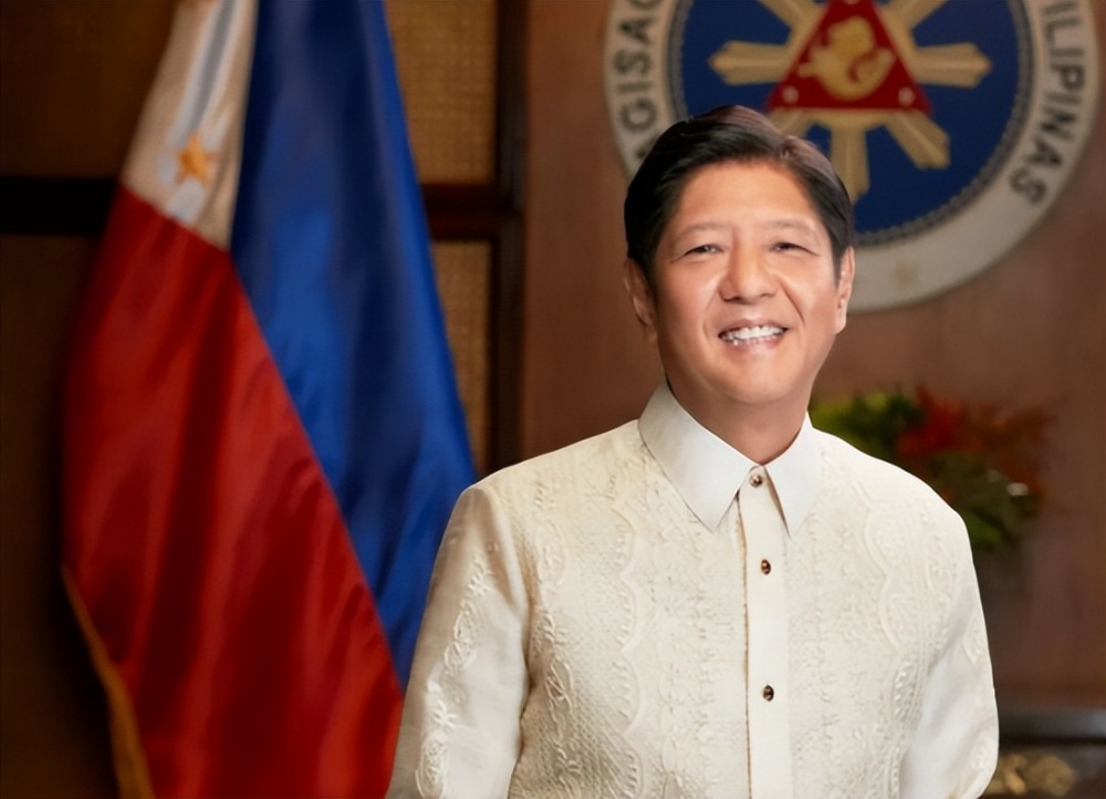 马科斯向华示好:想跟中国对话_腾讯新闻