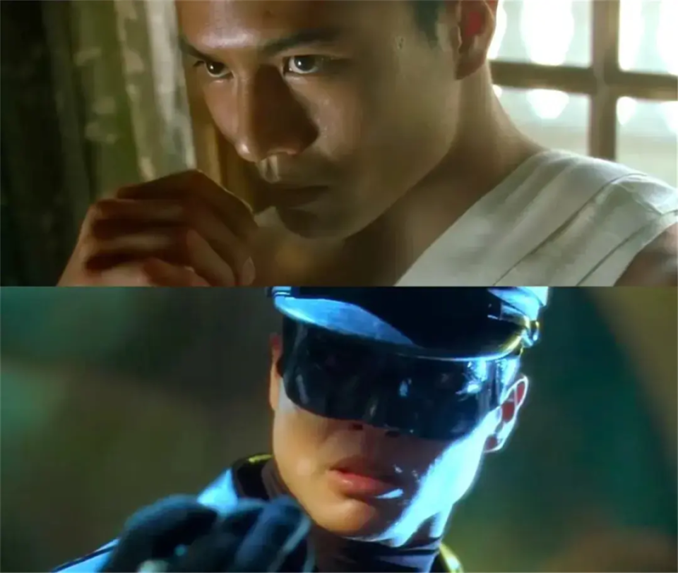 不过,仅仅持续了1个月的速成班,没能让他继承李连杰的好运气.