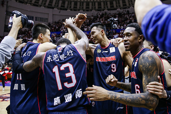 cba广东队同马尚解约朱芳雨这是双方最好的选择