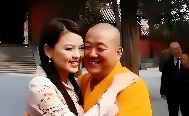 释永信风波再次发酵，多位女明星被牵扯其中