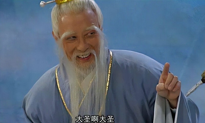 别的演员扮神仙只是像,他们简直就是"神仙本仙"下凡来