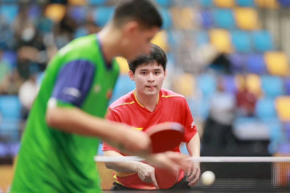 郭焱：别骂林诗栋了！没有人比他更着急，梁靖崑够爷们，王楚钦非常稳